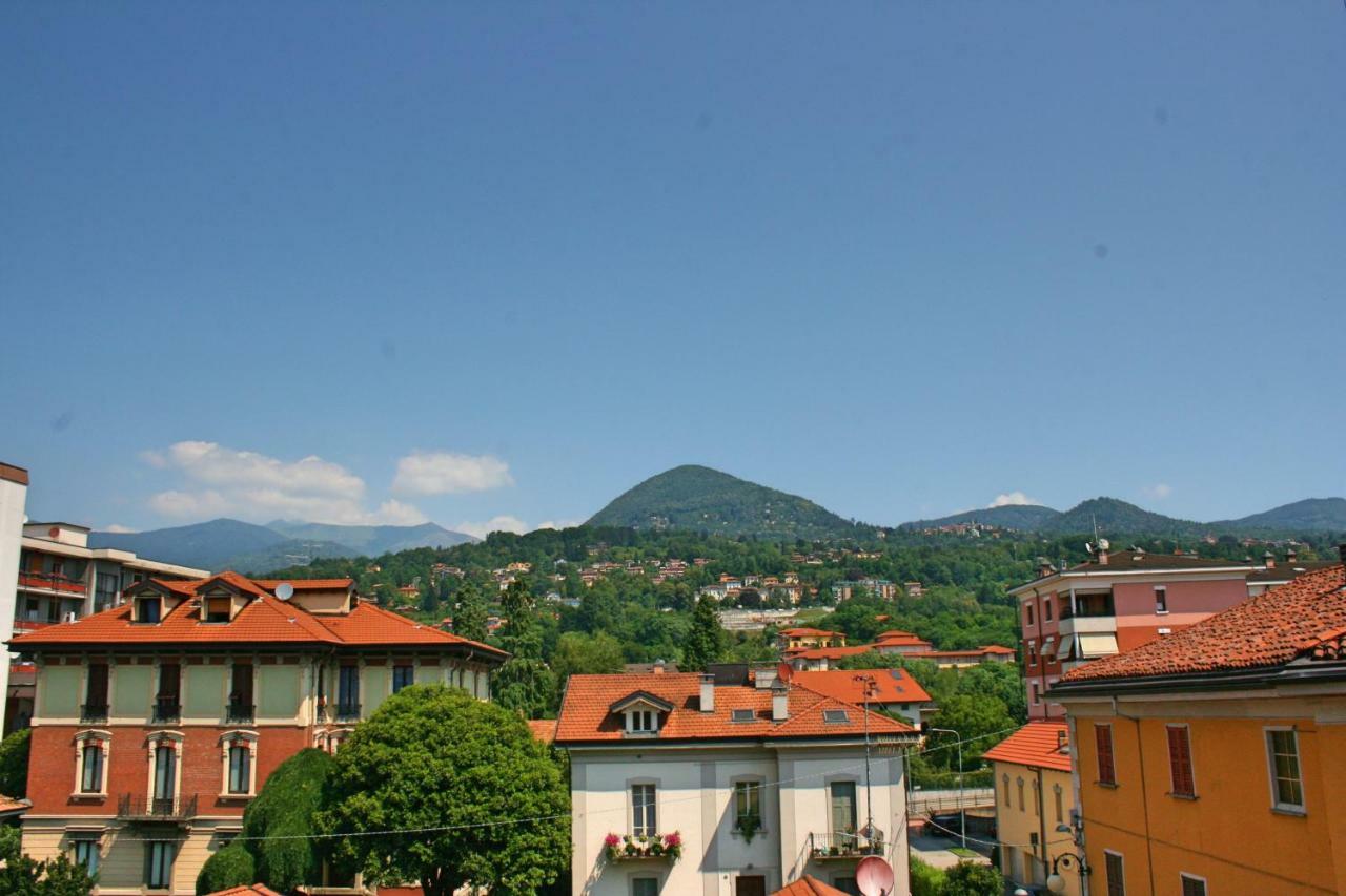 Casa Vacanze Stella Verbania Ngoại thất bức ảnh