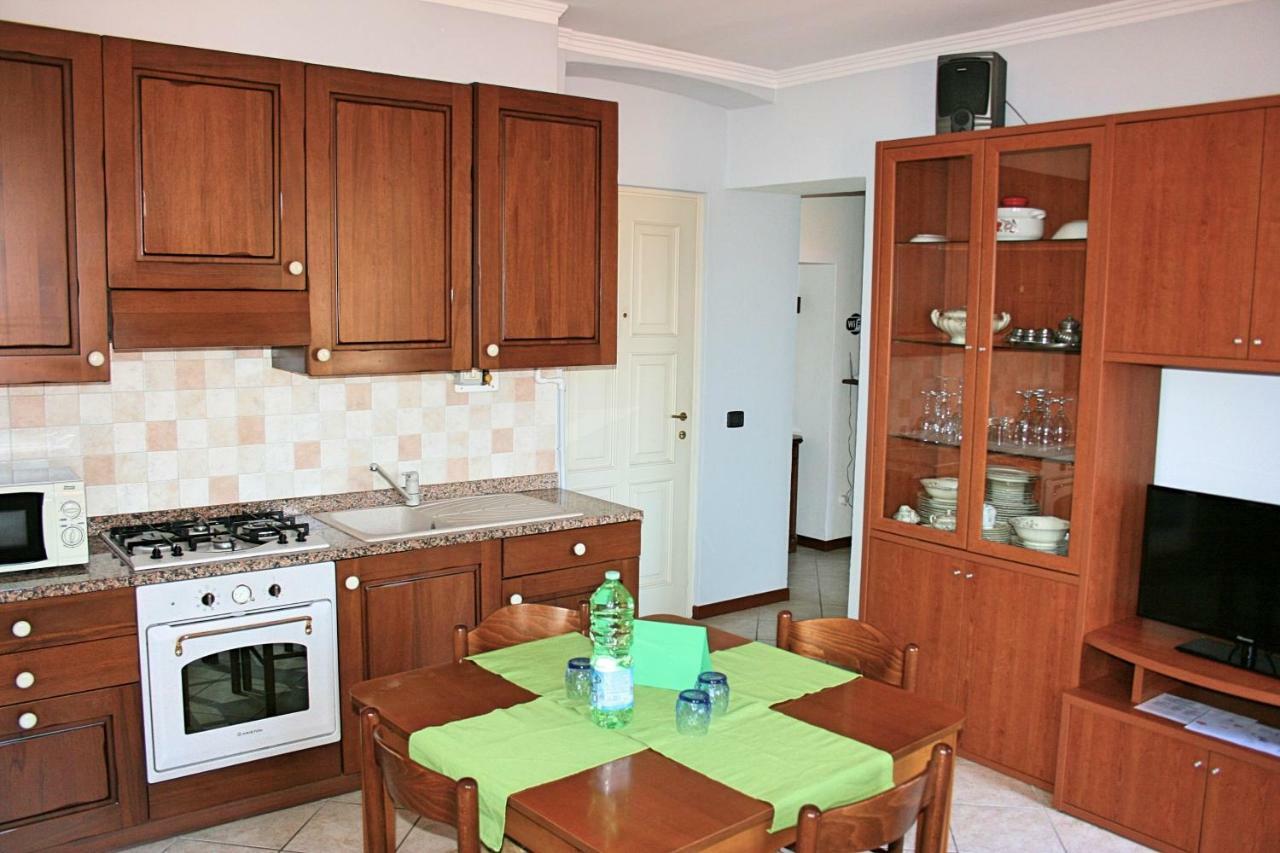 Casa Vacanze Stella Verbania Ngoại thất bức ảnh