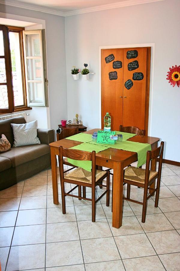 Casa Vacanze Stella Verbania Ngoại thất bức ảnh