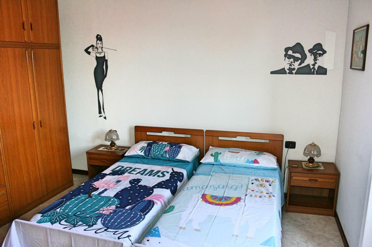 Casa Vacanze Stella Verbania Ngoại thất bức ảnh